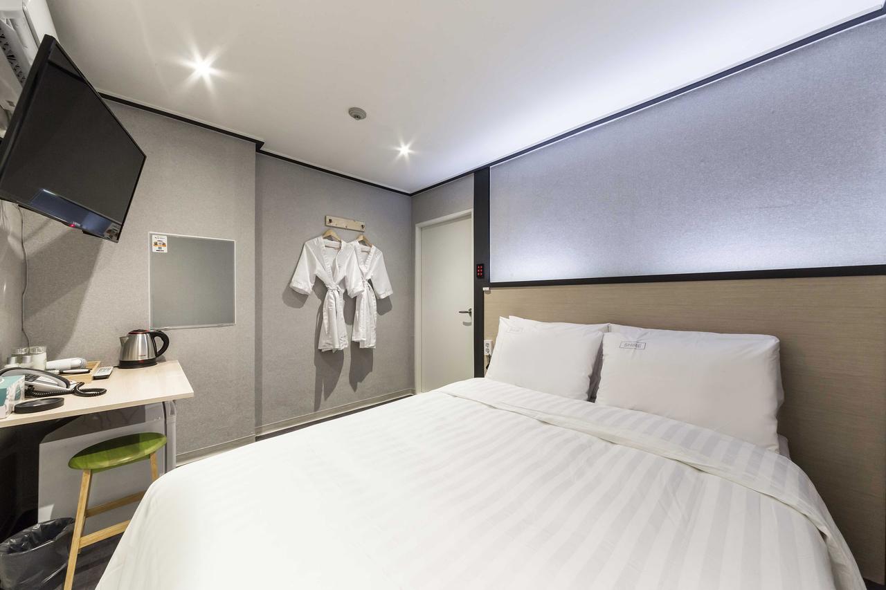 Shire Inn Seul Dış mekan fotoğraf