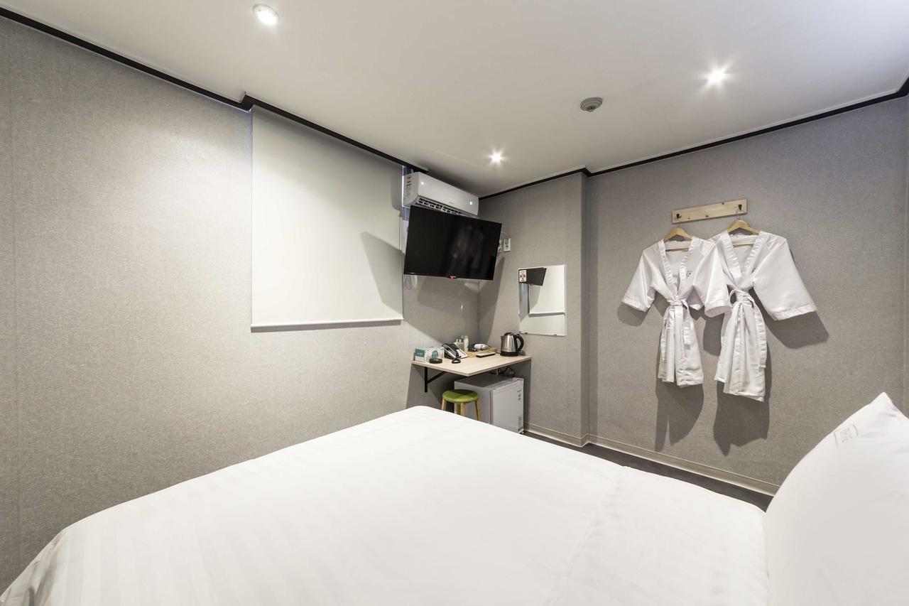 Shire Inn Seul Dış mekan fotoğraf