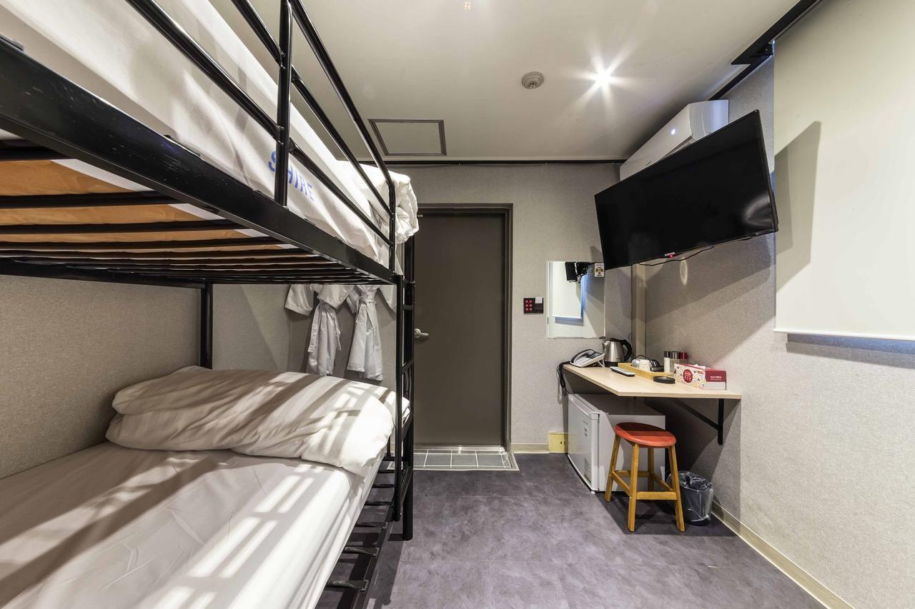 Shire Inn Seul Dış mekan fotoğraf