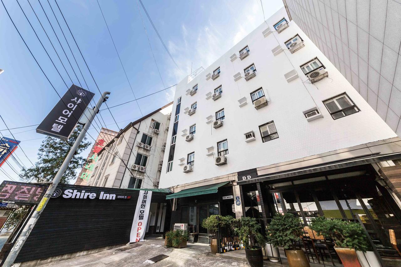 Shire Inn Seul Dış mekan fotoğraf